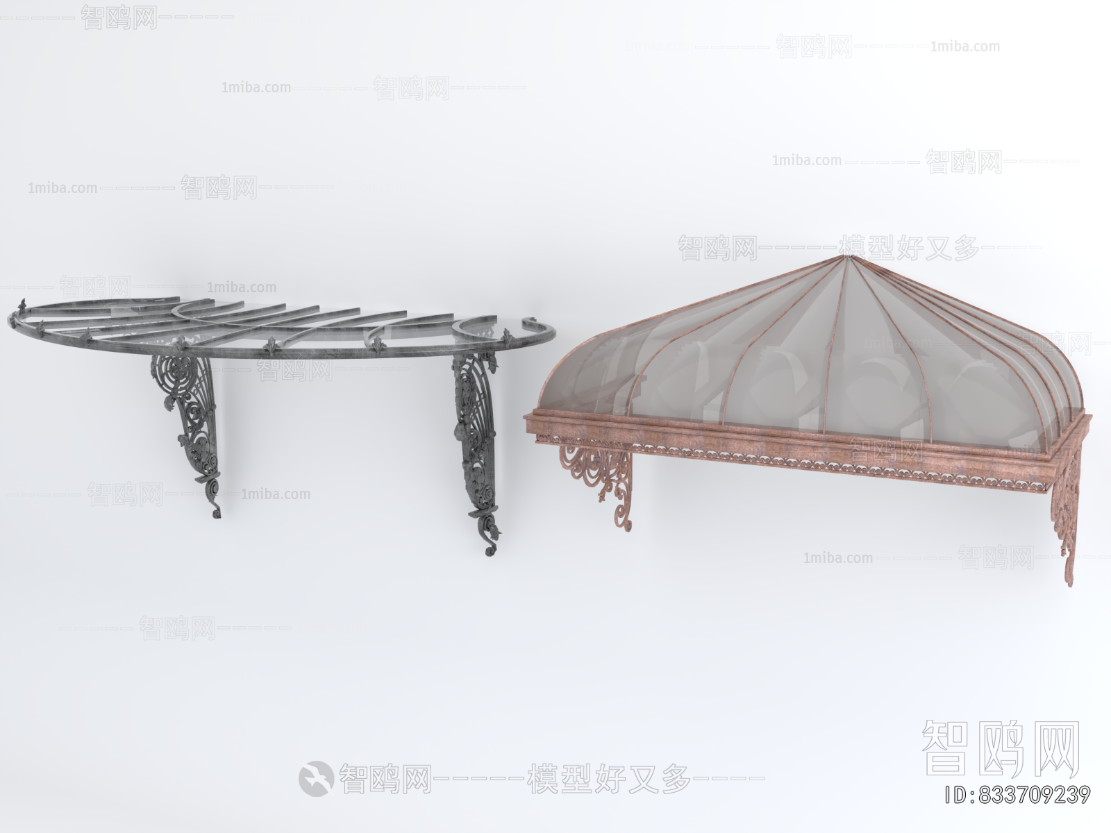 European Style Sunshade/Canopy/Tensioning Film