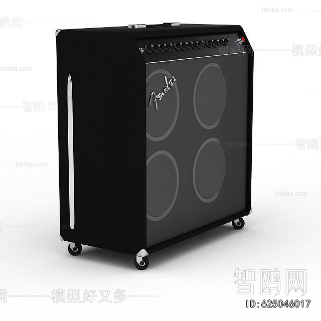 Modern Industrial Equipment