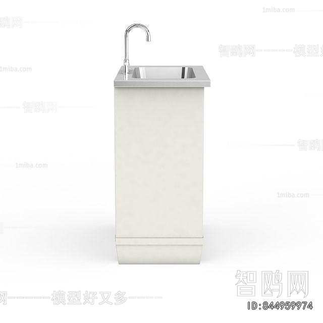 Modern Bathroom Cabinet