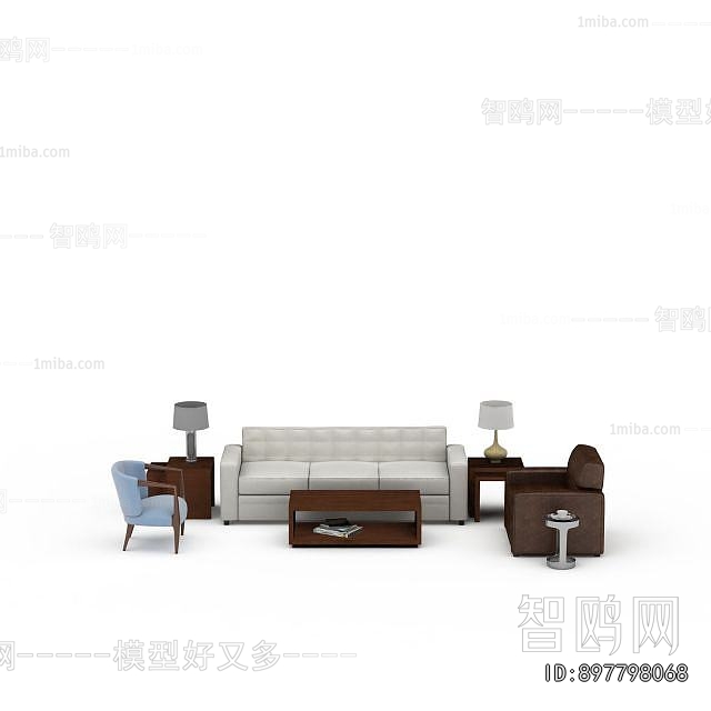Modern Sofa Combination
