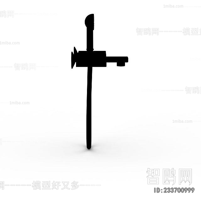 Modern Faucet/Shower