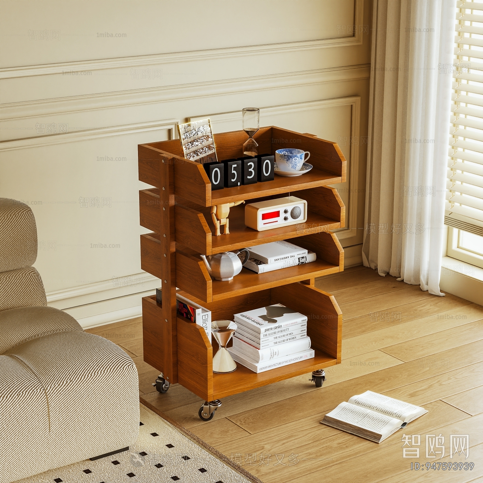 Modern Side Table/corner Table