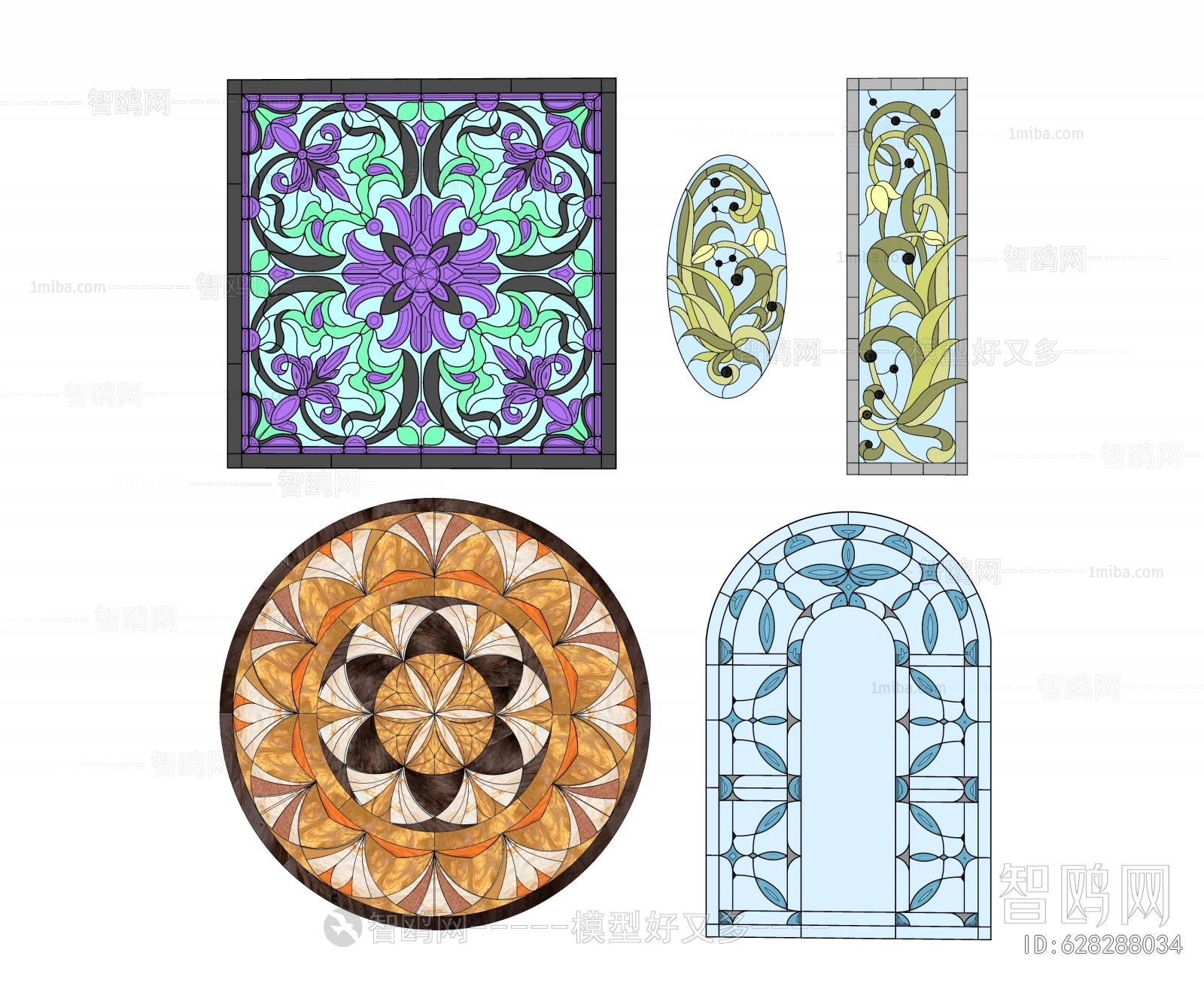 American Style Window