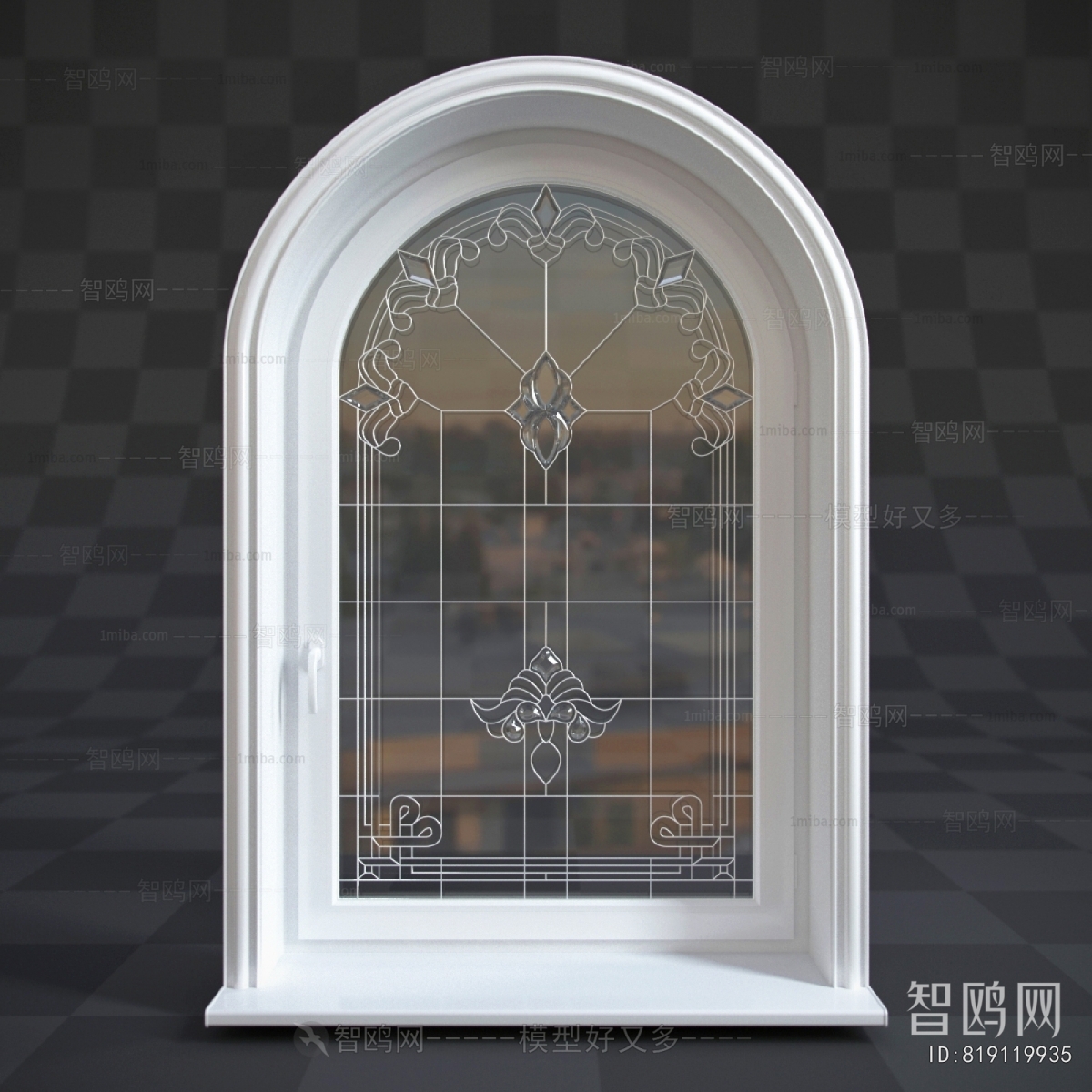 American Style Window