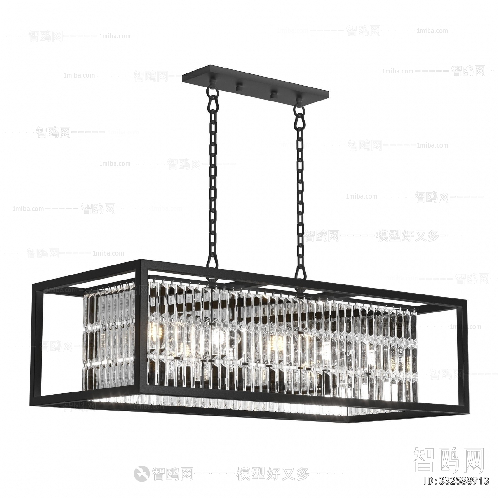 Industrial Style Droplight