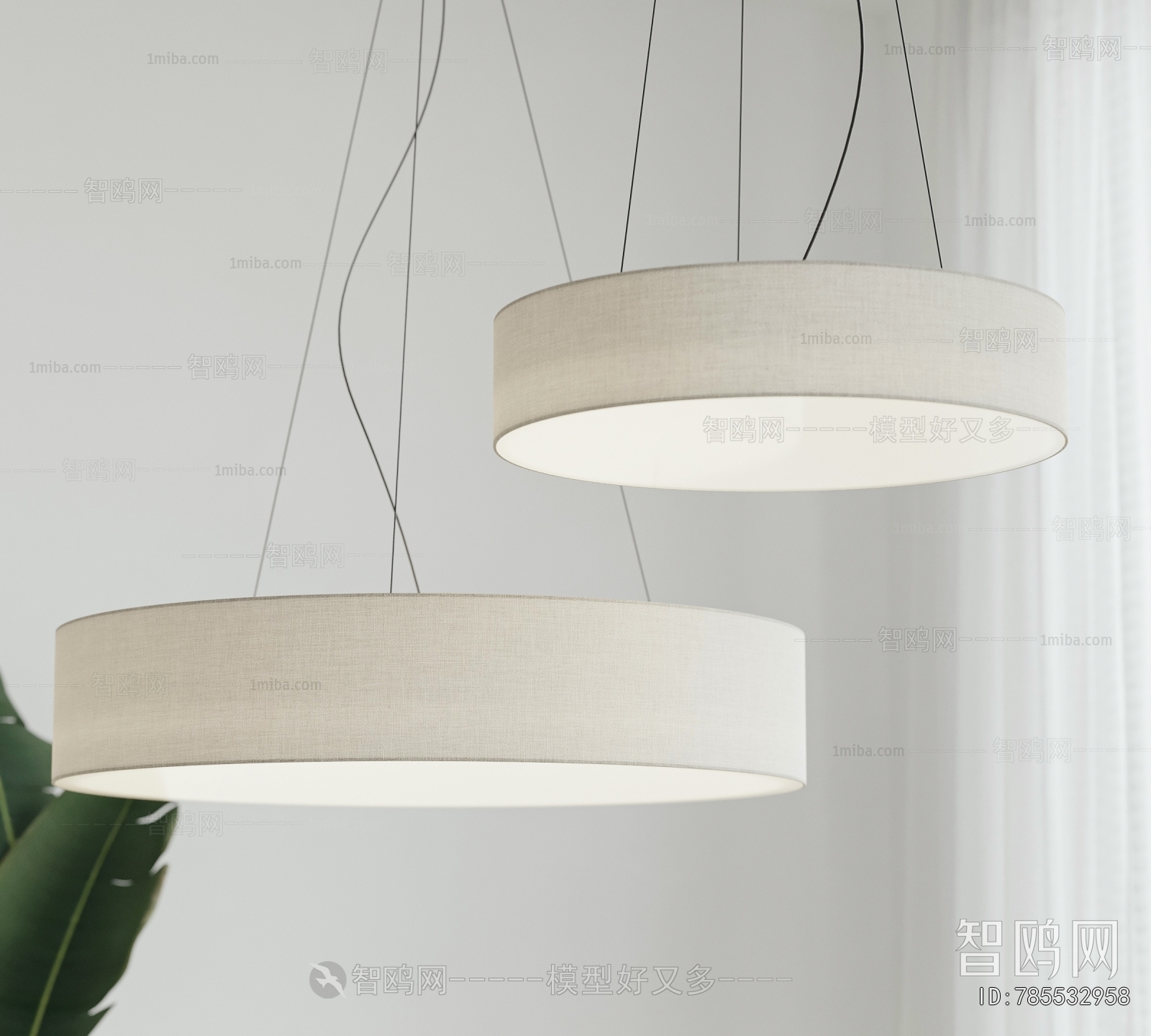Modern Droplight