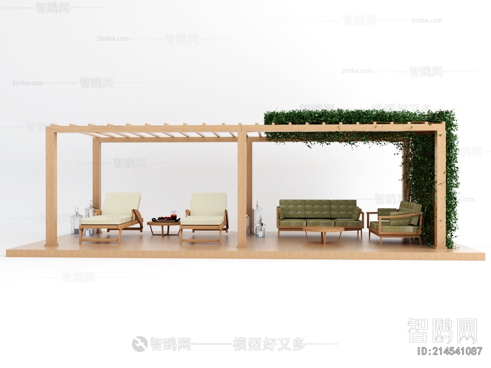 Modern Gallery Frame