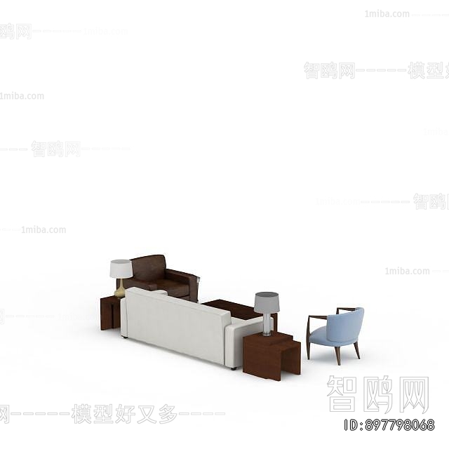 Modern Sofa Combination