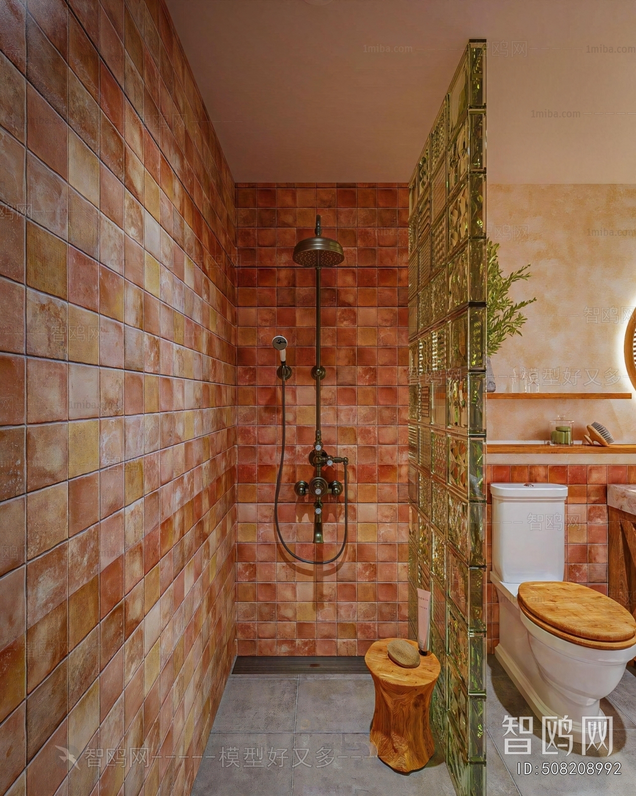 Nordic Style Bedroom