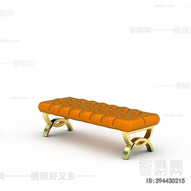 Modern Bench