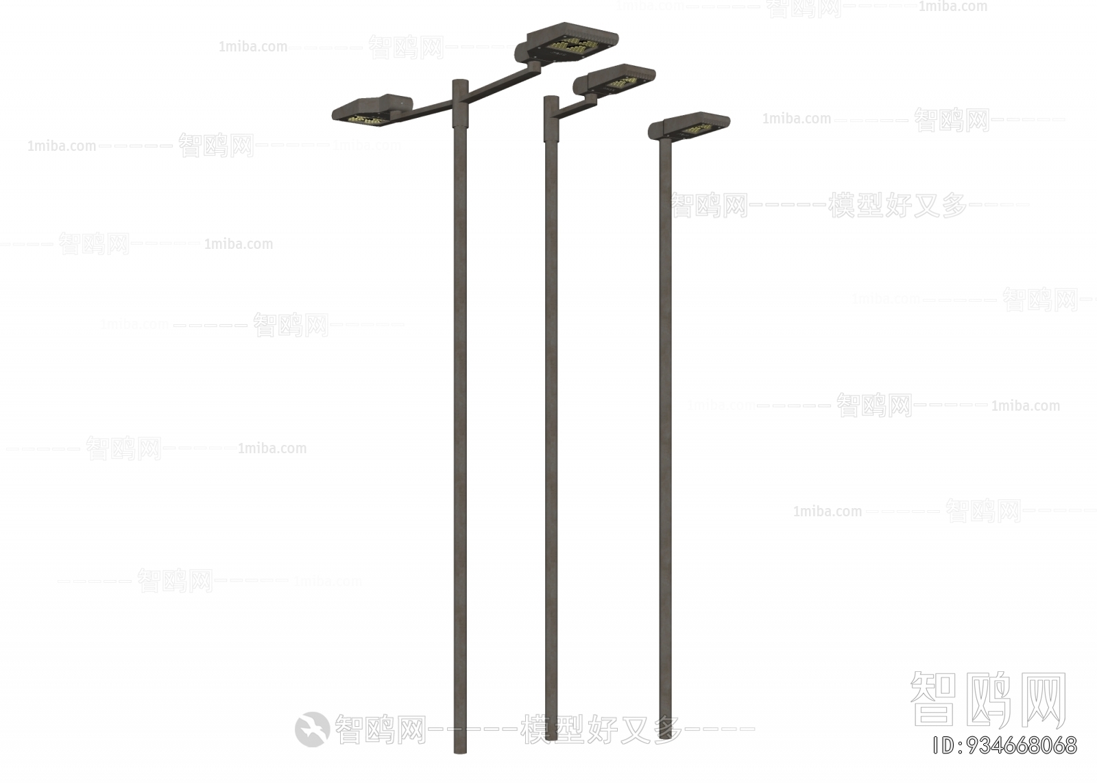 Modern Outdoor Light