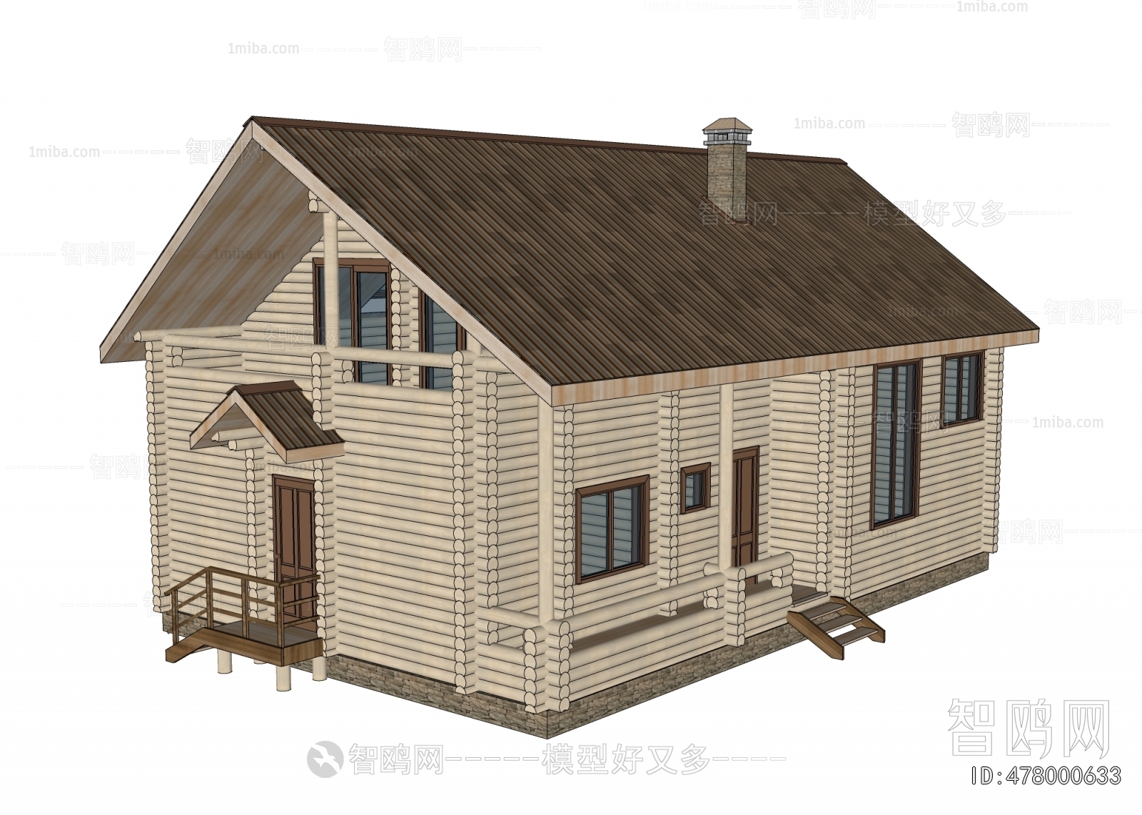 Modern Building Appearance