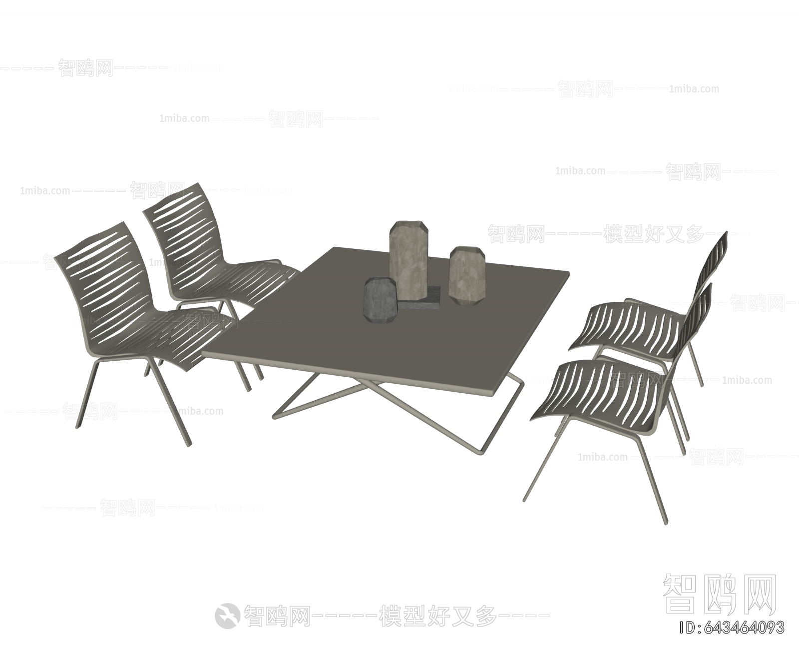 Modern Outdoor Tables And Chairs