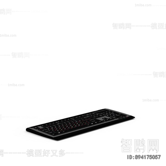 Modern Keyboard And Mouse