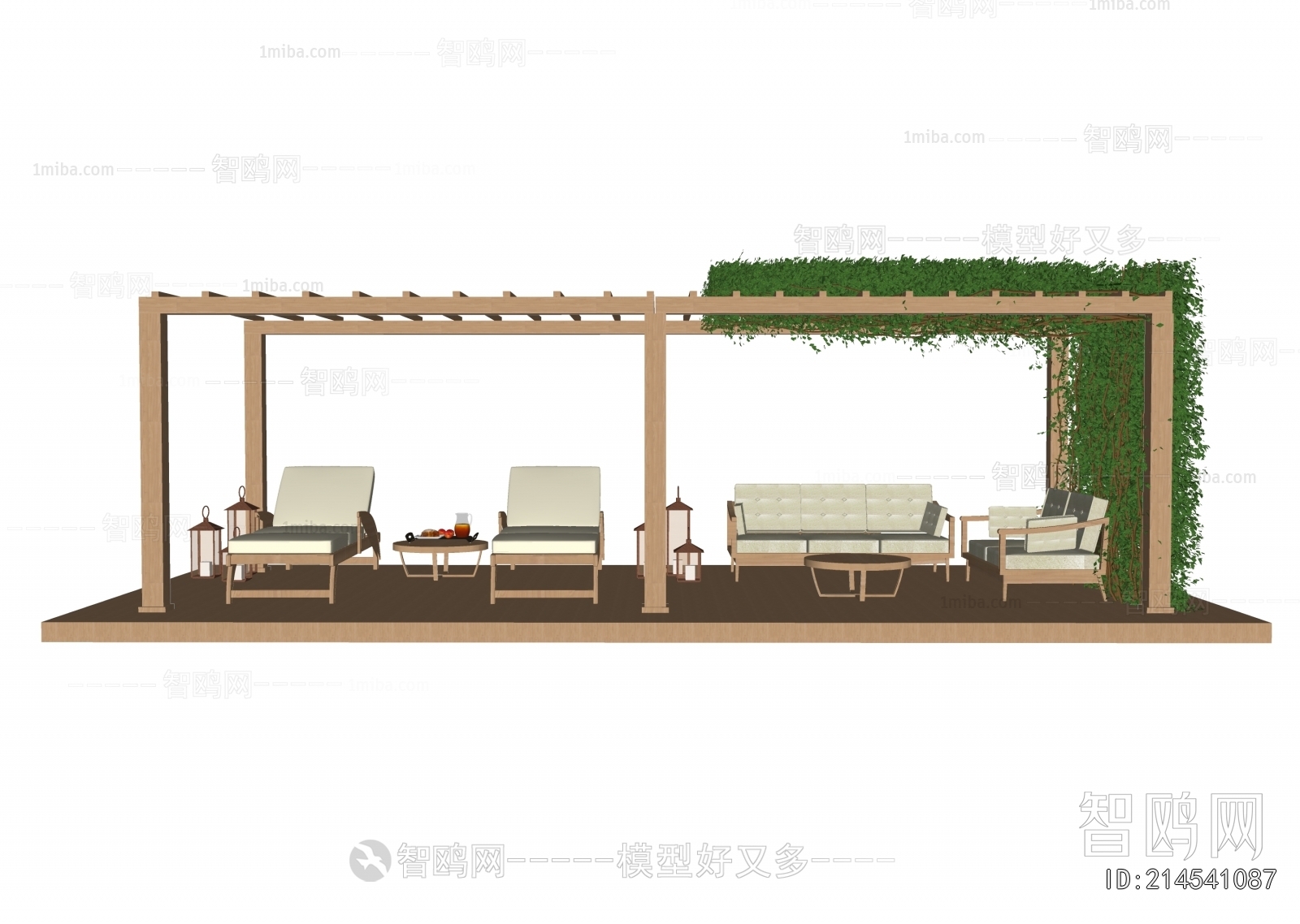 Modern Gallery Frame