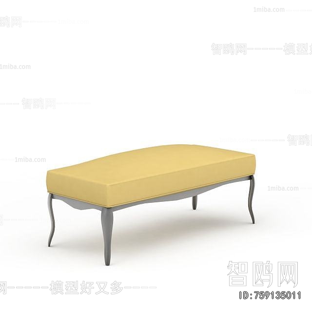 Modern Footstool