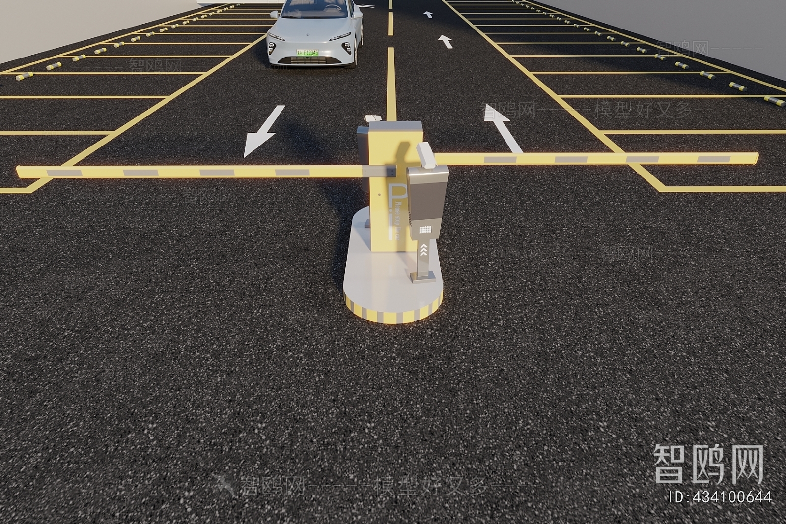 Modern Public Equipment