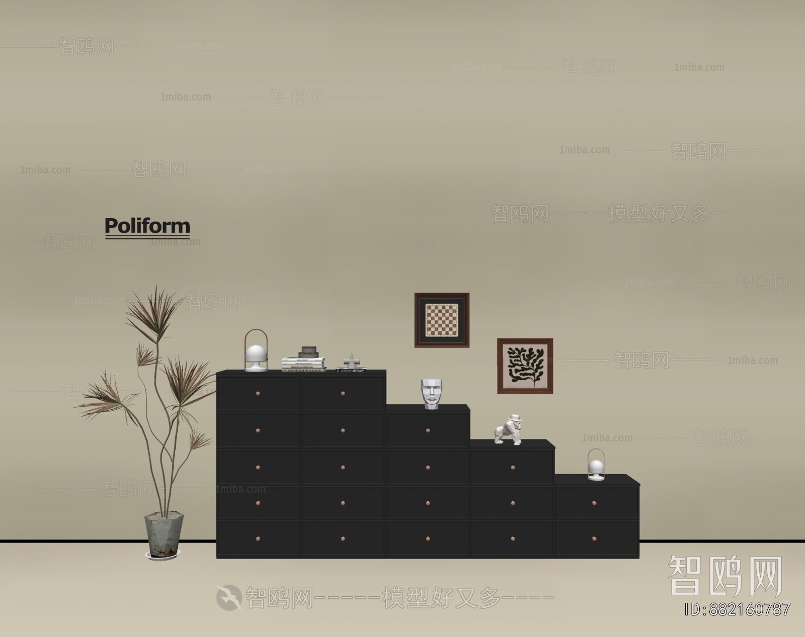 Modern Chest Of Drawers