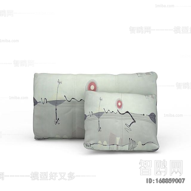 Modern Pillow