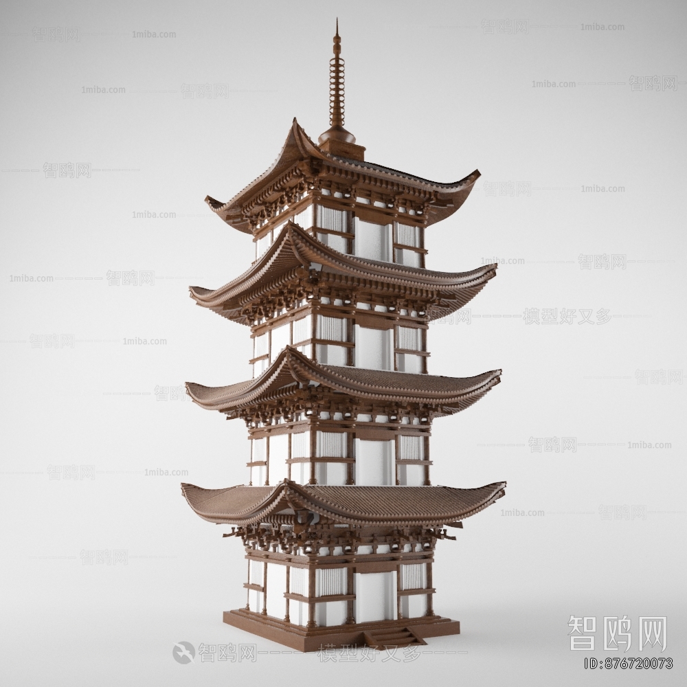 Chinese Style Tower