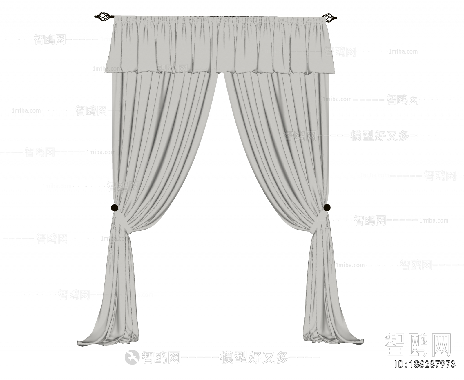 American Style The Curtain