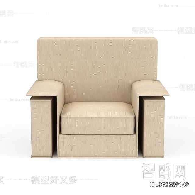 Modern Single Sofa