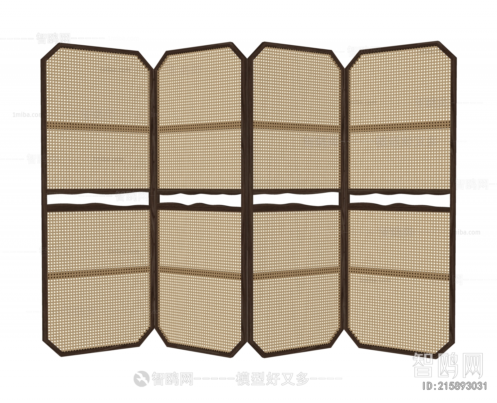 New Chinese Style Partition