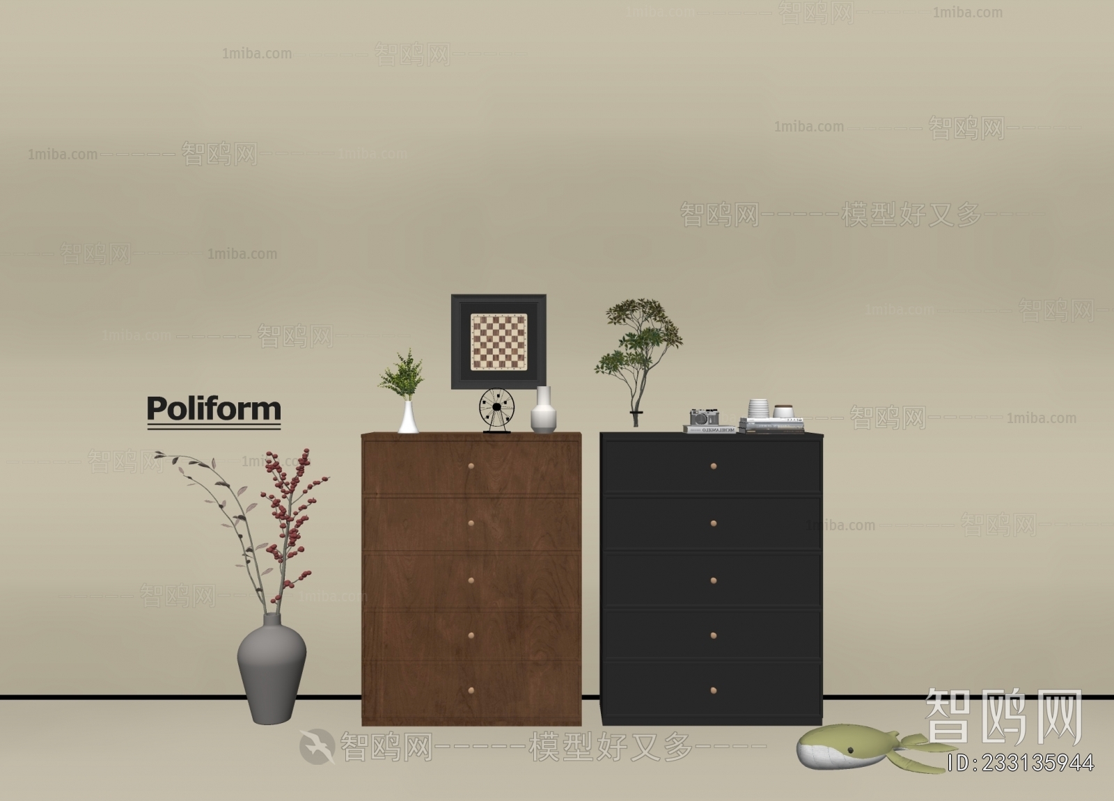 Modern Chest Of Drawers