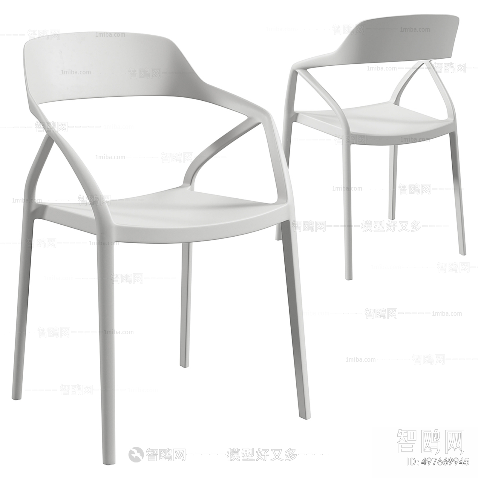 Modern Single Chair