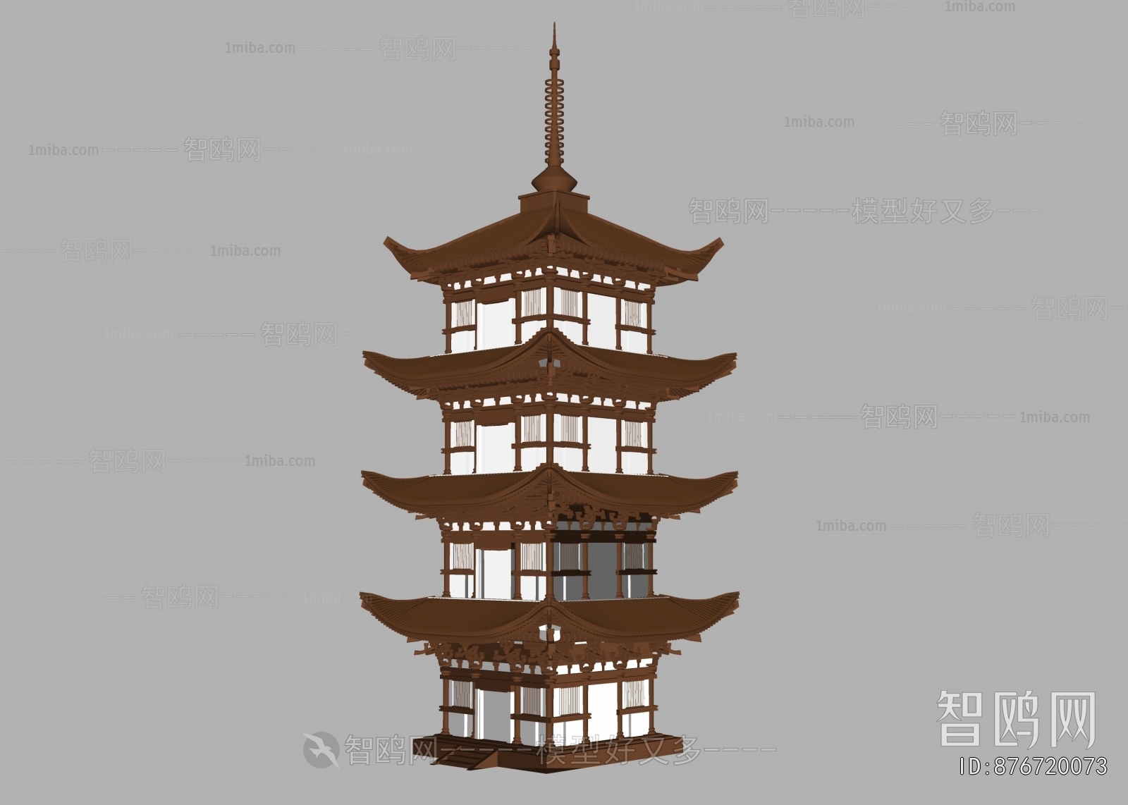 Chinese Style Tower