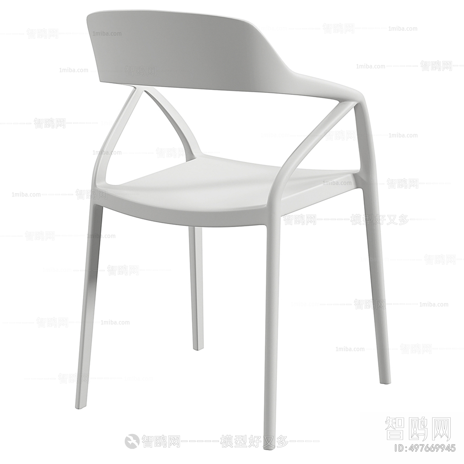 Modern Single Chair