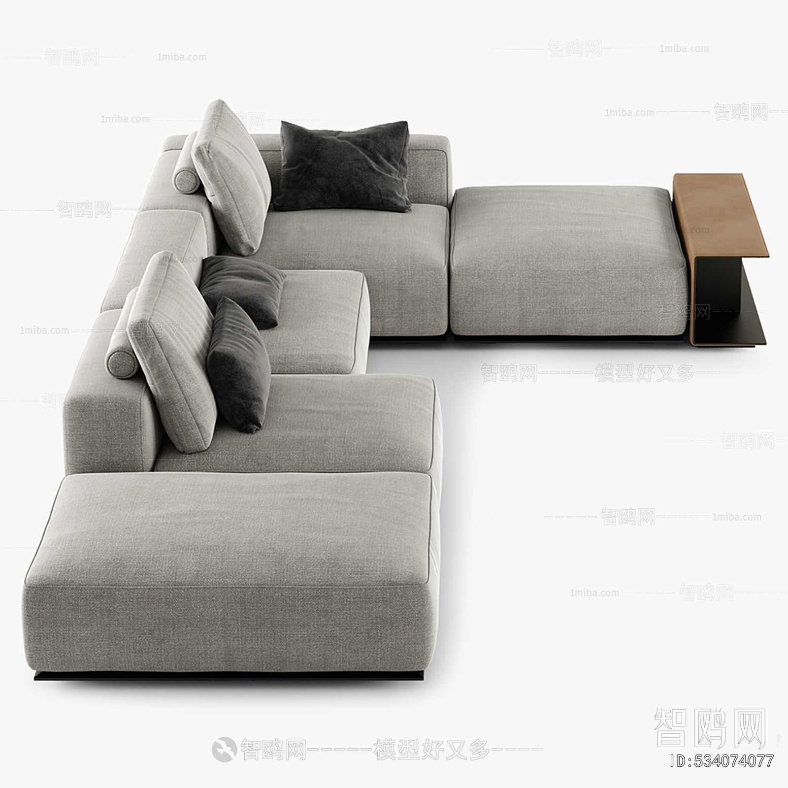 Modern Corner Sofa