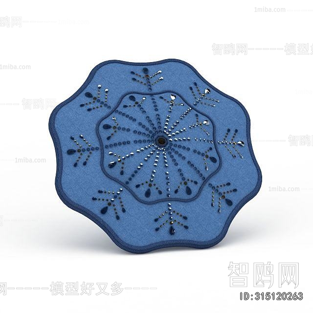 Simple European Style Pillow