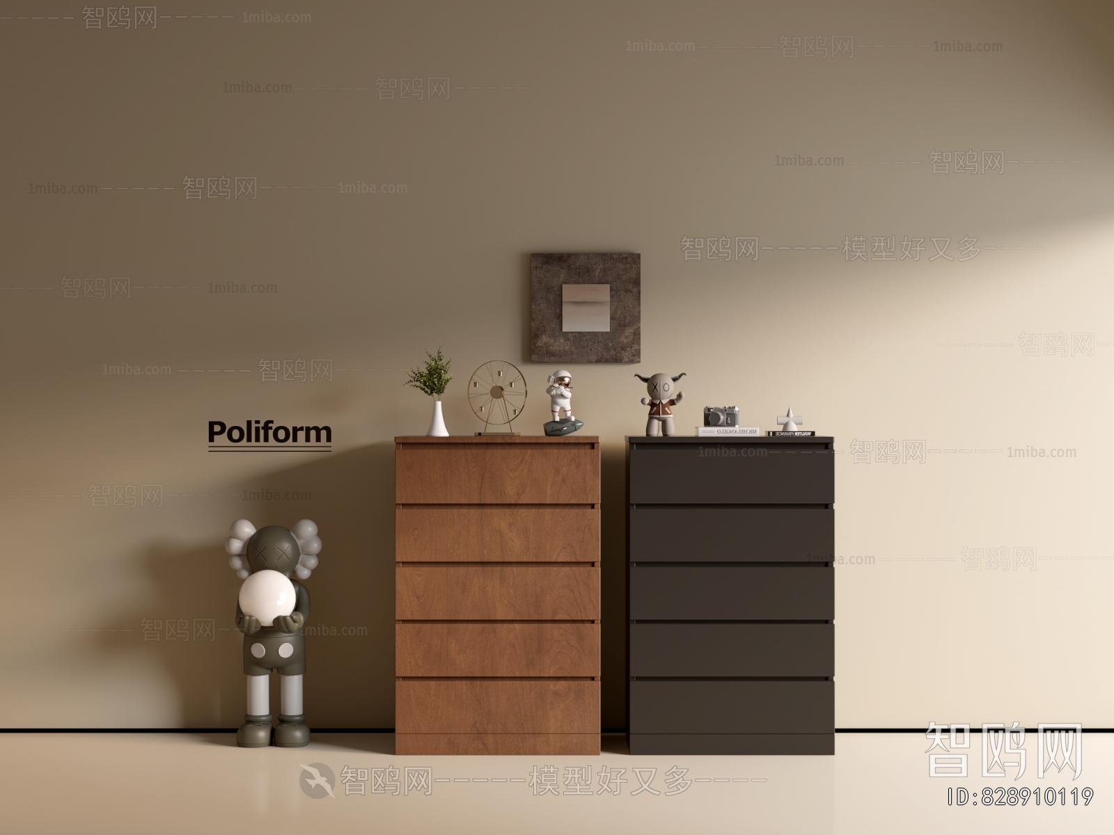 Modern Chest Of Drawers