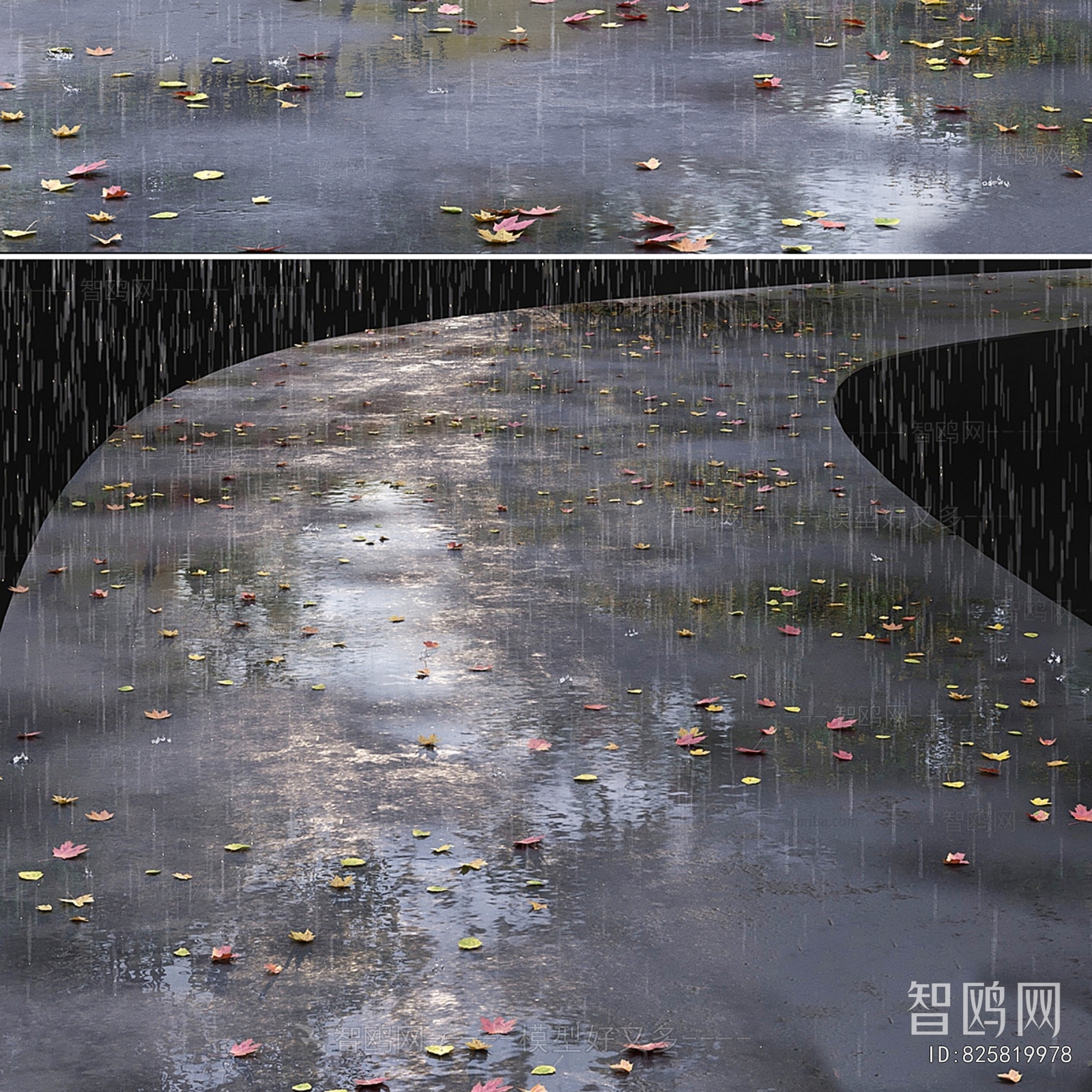 Modern Building Component