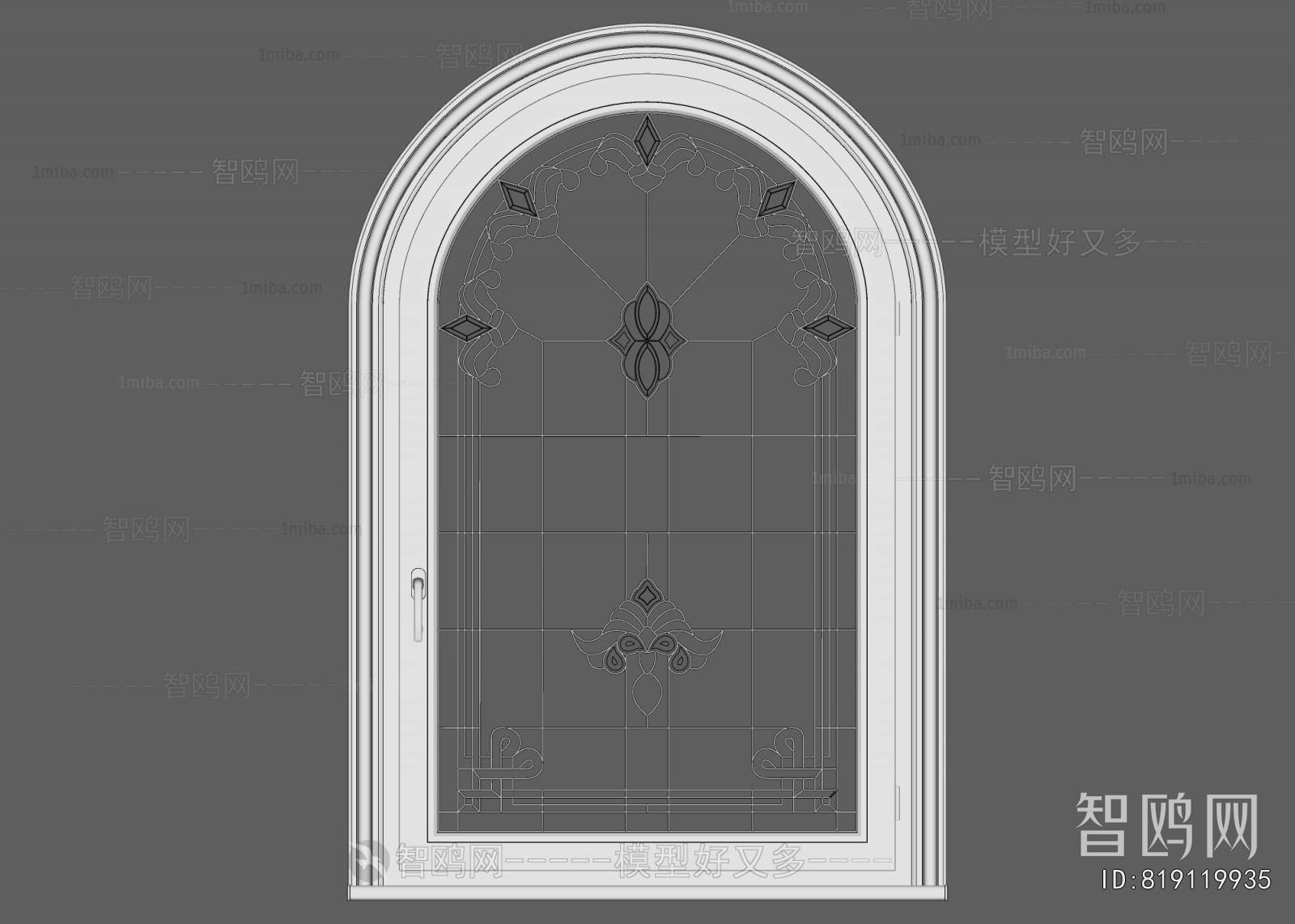 American Style Window