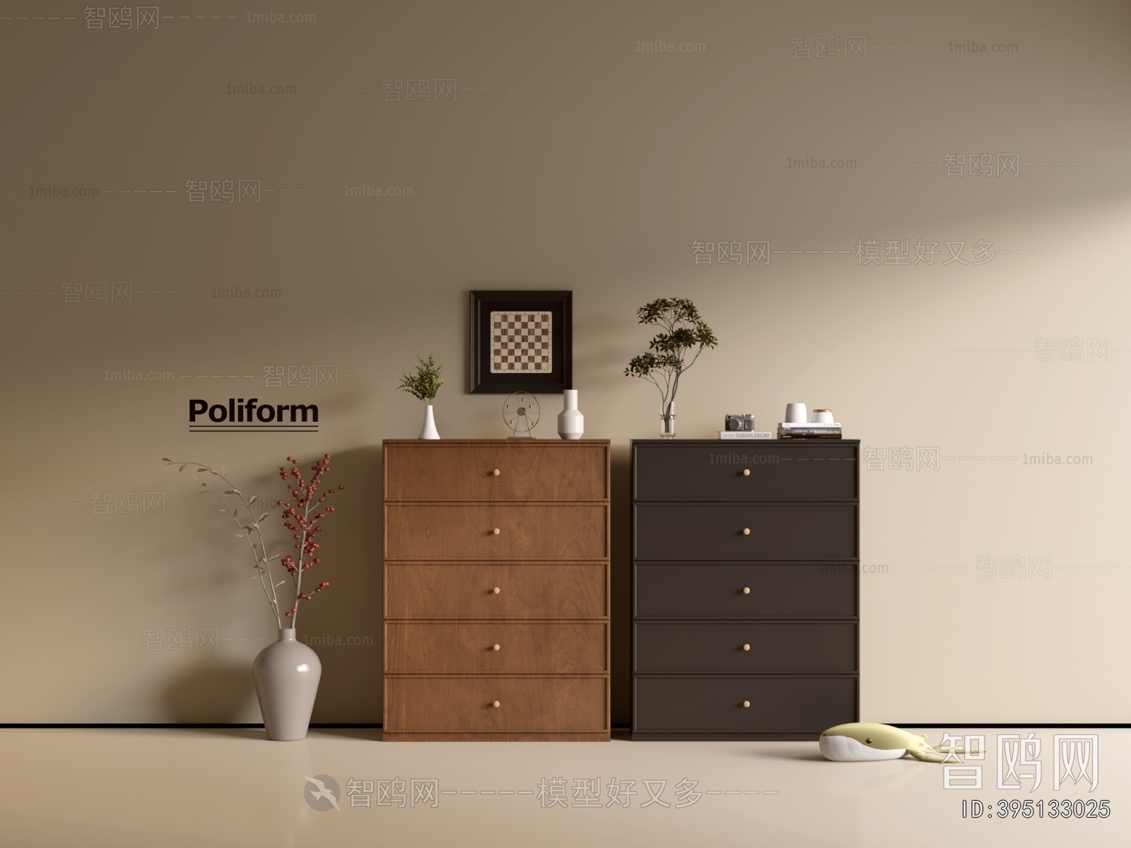 Modern Chest Of Drawers
