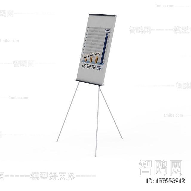 Modern Blackboard/whiteboard