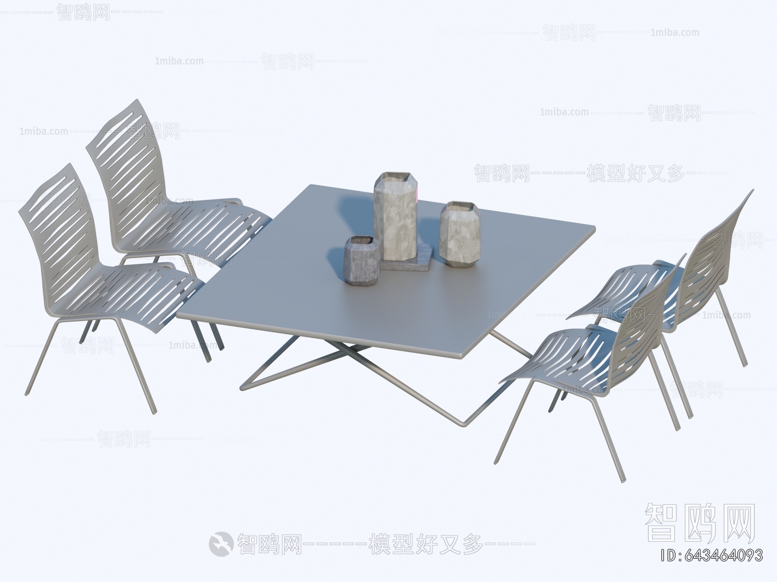 Modern Outdoor Tables And Chairs