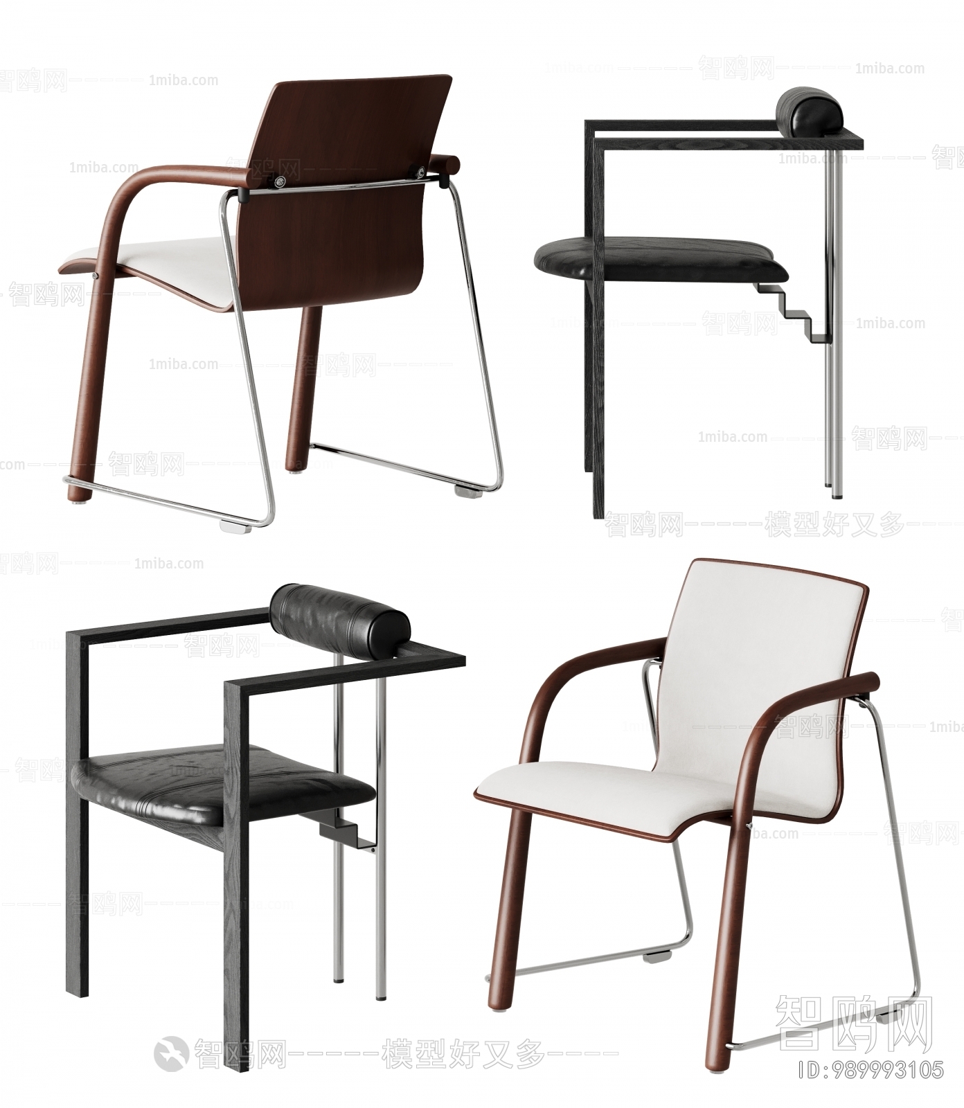 Modern Single Chair