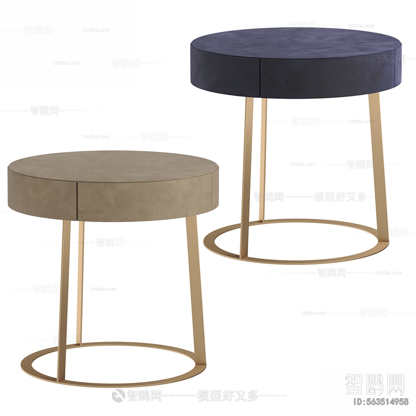 Modern Side Table/corner Table