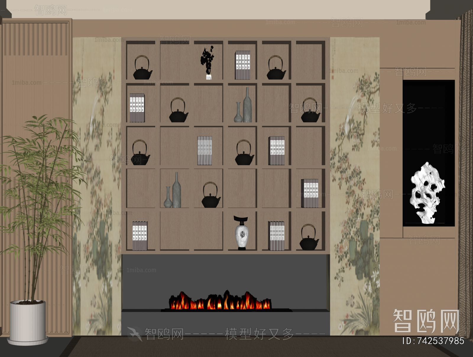 New Chinese Style Other