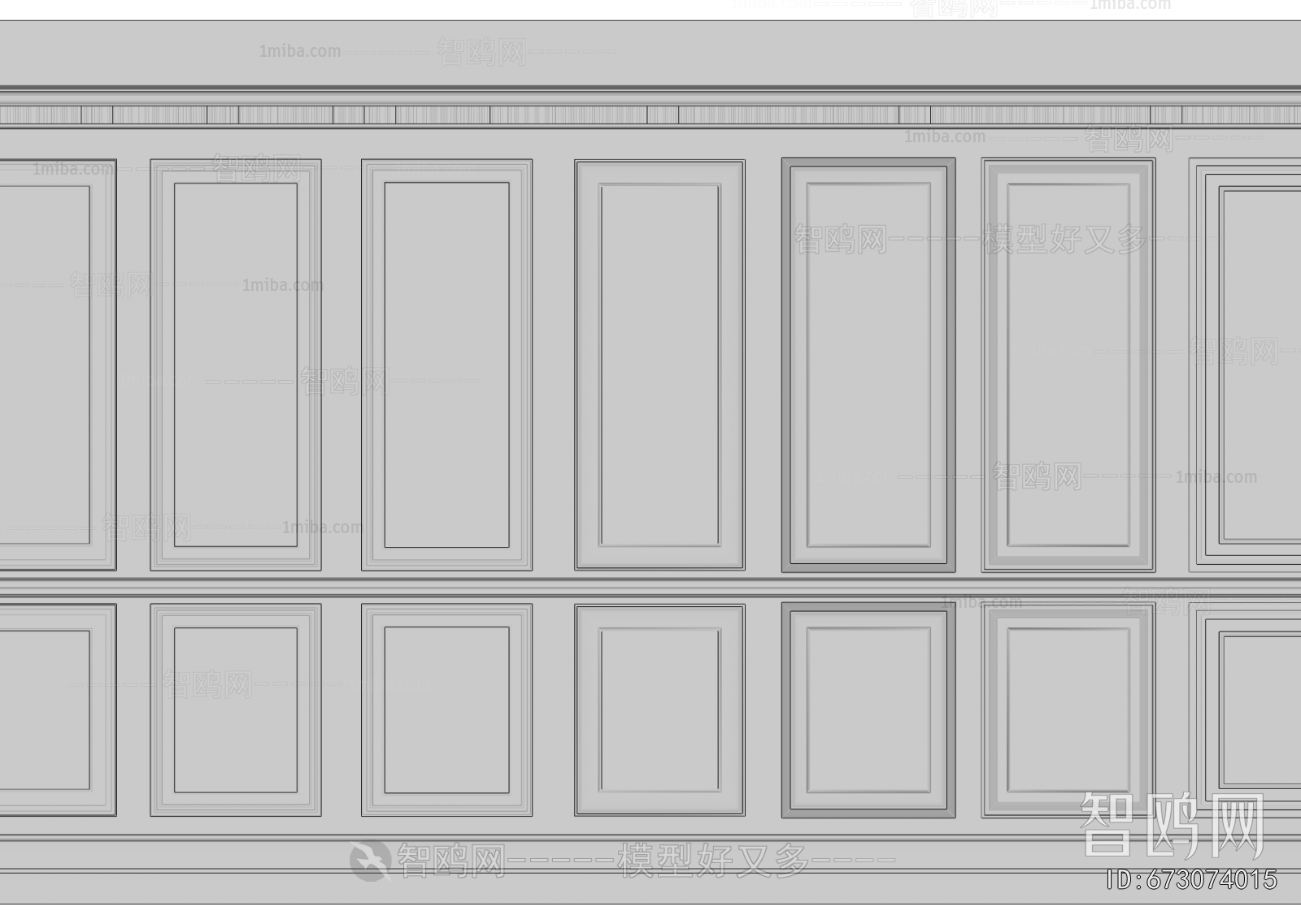 Simple European Style Linellae