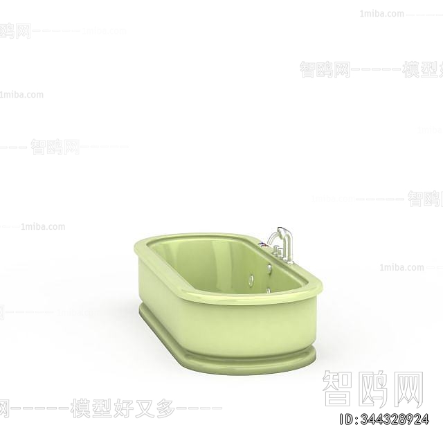 Modern Bathtub