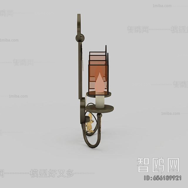 European Style Wall Lamp