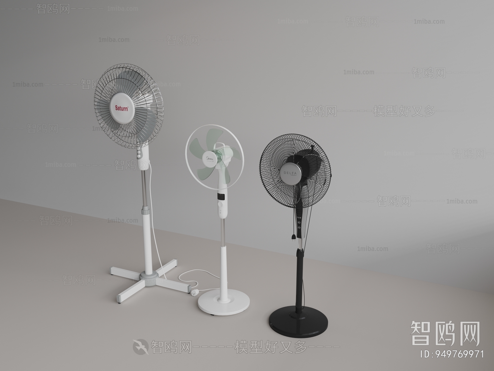 Modern Fan