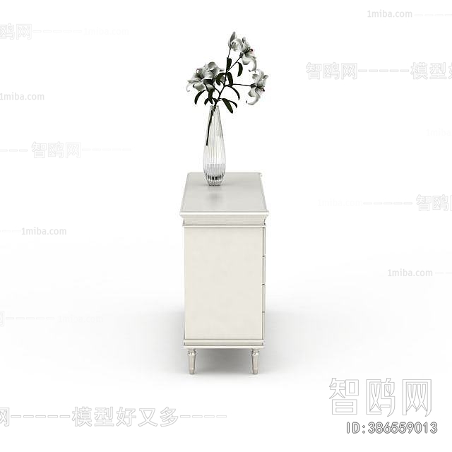 European Style Chest Of Drawers