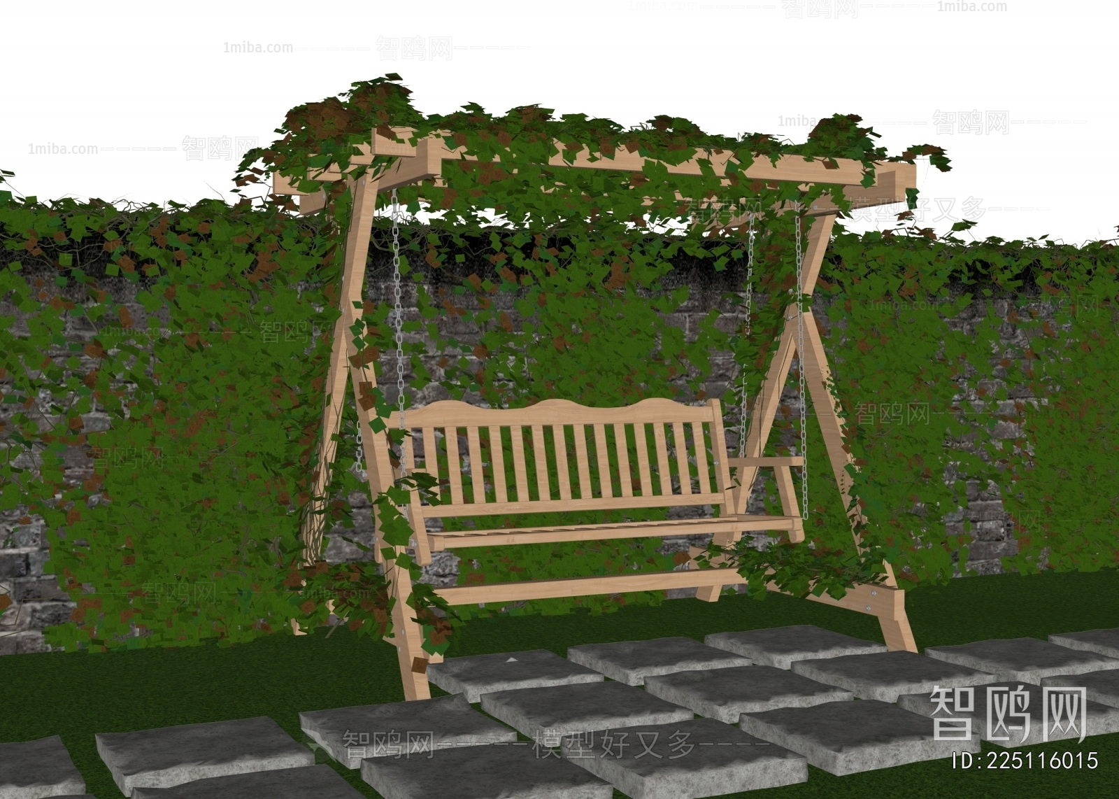 Modern Hanging Chair