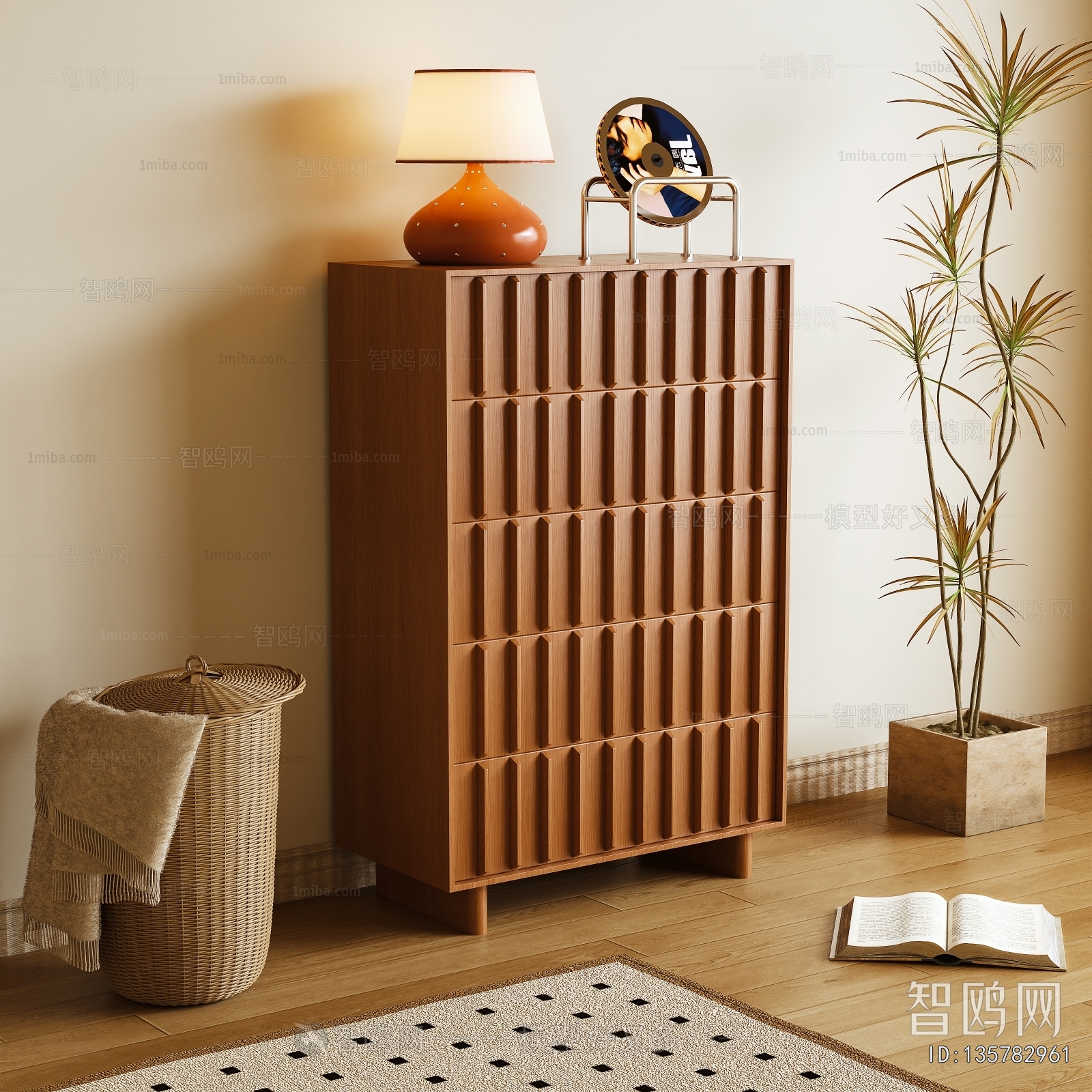 Modern Chest Of Drawers