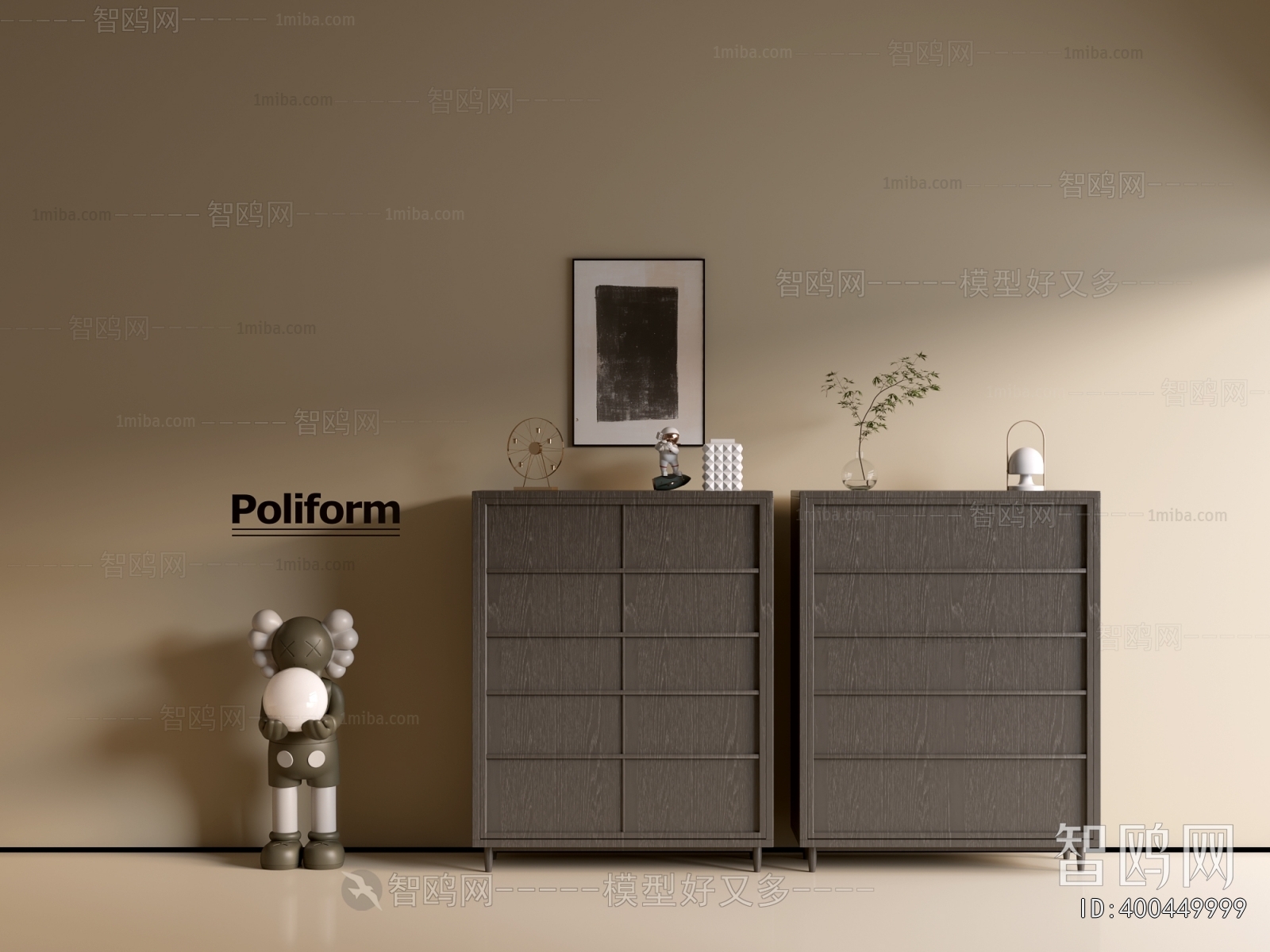 Modern Chest Of Drawers